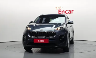 Kia Sportage 2016, 117465 км, за 5842.2 USD