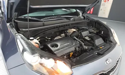 Kia Sportage 2016, 117465 км, за 5842.2 USD - фото 6