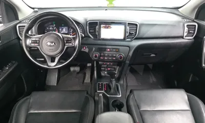 Kia Sportage 2016, 117465 км, за 5842.2 USD - фото 7