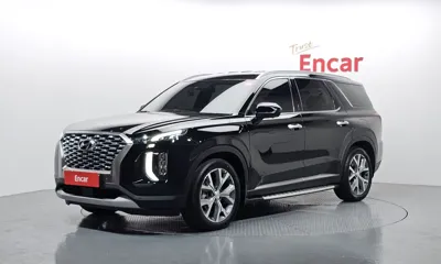 Hyundai Palisade · 2022 год
