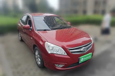 Hyundai Celesta 2010, 56200 км, за 2664 USD