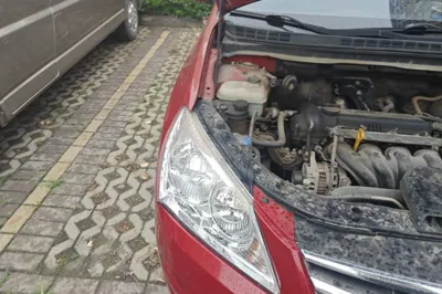 Hyundai Celesta 2010, 56200 км, за 2664 USD - фото 7