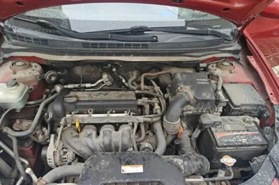 Hyundai Celesta 2010, 56200 км, за 2664 USD - фото 21