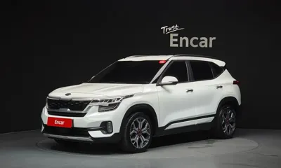 Kia Seltos · 2022 год
