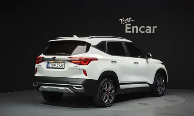 Kia Seltos 2022, 134837 км, за 10358.31 USD