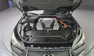 Infiniti Q50 2018, 124720 км, за 5251.41 USD - фото 6