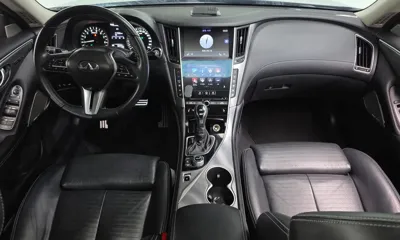 Infiniti Q50 2018, 124720 км, за 5251.41 USD - фото 7