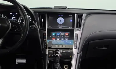 Infiniti Q50 2018, 124720 км, за 5251.41 USD - фото 12