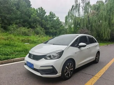 Honda Fit · 2022 год