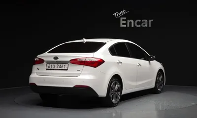 Kia K3 2013, 55815 км, за 4757.18 USD