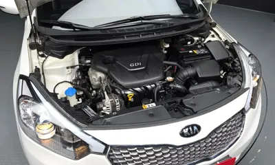 Kia K3 2013, 55815 км, за 4726.27 USD - фото 6
