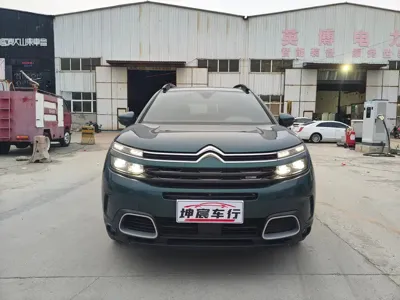 Citroen C5 Aircross 2020, 44000 км, за 8504.84 USD