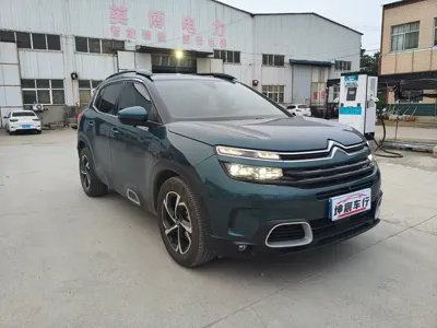 Citroen C5 Aircross 2020, 44000 км, за 8504.84 USD