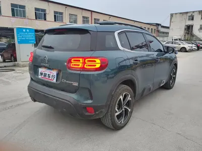 Citroen C5 Aircross 2020, 44000 км, за 8504.84 USD