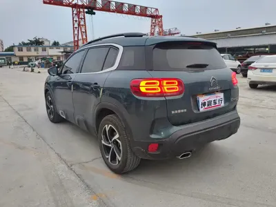Citroen C5 Aircross 2020, 44000 км, за 8504.84 USD - фото 6