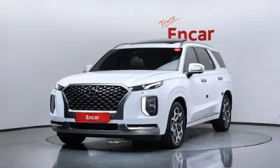 Hyundai Palisade · 2022 год