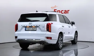 Hyundai Palisade 2022, 38068 км, за 65110.35 USD