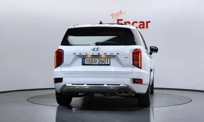 Hyundai Palisade 2022, 38068 км, за 65110.35 USD