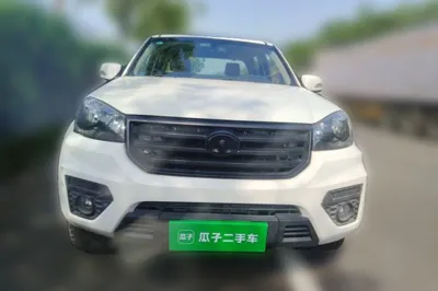 Great Wall Wingle 5 2020, 75400 км, за 9221 USD