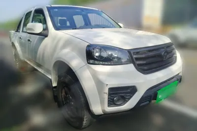 Great Wall Wingle 5 2020, 75400 км, за 9221 USD