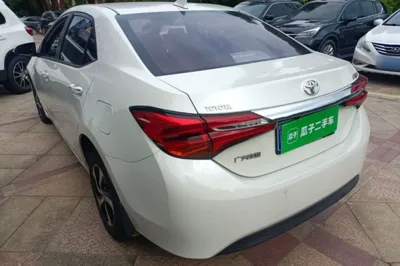 Toyota Levin 2017, 70800 км, за 7793 USD