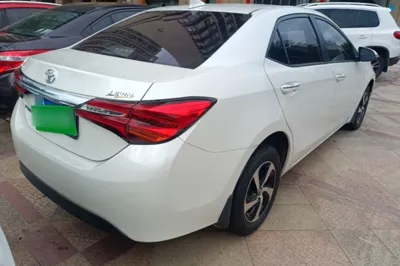 Toyota Levin 2017, 70800 км, за 7793 USD - фото 6