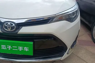 Toyota Levin 2017, 70800 км, за 7793 USD - фото 8