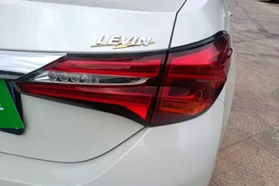 Toyota Levin 2017, 70800 км, за 7793 USD - фото 9