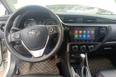 Toyota Levin 2017, 70800 км, за 7793 USD - фото 12