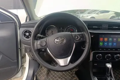 Toyota Levin 2017, 70800 км, за 7793 USD - фото 13