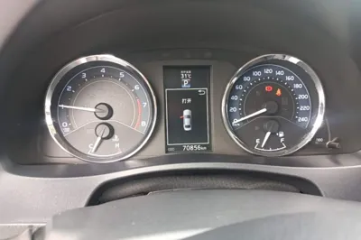Toyota Levin 2017, 70800 км, за 7793 USD - фото 14
