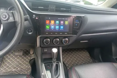 Toyota Levin 2017, 70800 км, за 7793 USD - фото 15