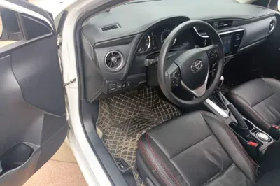Toyota Levin 2017, 70800 км, за 7793 USD - фото 18