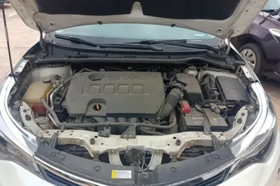 Toyota Levin 2017, 70800 км, за 7793 USD - фото 24