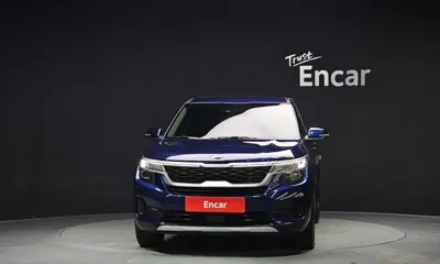 Kia Seltos 2020, 58568 км, за 12884.04 USD