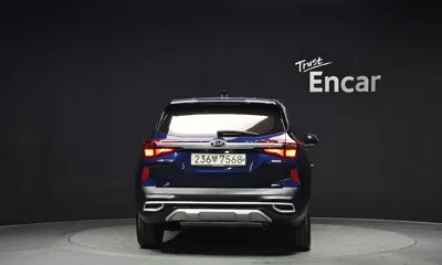 Kia Seltos 2020, 58568 км, за 12884.04 USD