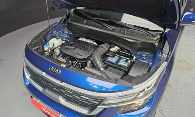 Kia Seltos 2020, 58568 км, за 12884.04 USD - фото 6