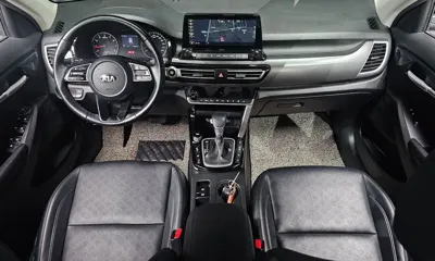 Kia Seltos 2020, 58568 км, за 12884.04 USD - фото 7
