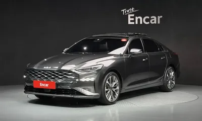 Kia K8 · 2022 год