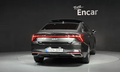Kia K8 2022, 96401 км, за 18886 USD