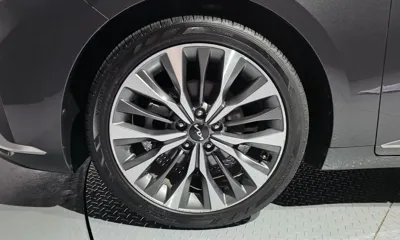 Kia K8 2022, 96401 км, за 18886 USD