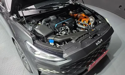 Kia K8 2022, 96401 км, за 18886 USD - фото 6