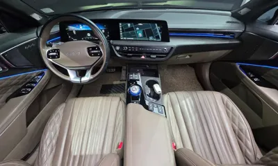 Kia K8 2022, 96401 км, за 18886 USD - фото 7