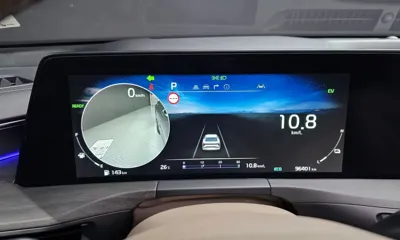 Kia K8 2022, 96401 км, за 18886 USD - фото 8