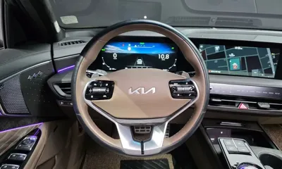 Kia K8 2022, 96401 км, за 18886 USD - фото 13