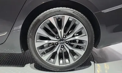 Kia K8 2022, 96401 км, за 18886 USD - фото 21