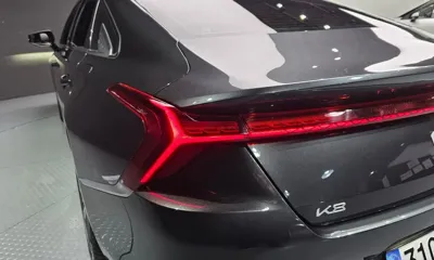 Kia K8 2022, 96401 км, за 18886 USD - фото 23