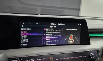 Kia K8 2022, 96401 км, за 18886 USD - фото 33