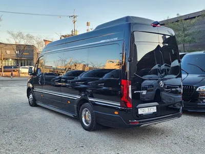 Mercedes-Benz Sprinter 2022, 20383 км, за 74661.37 USD