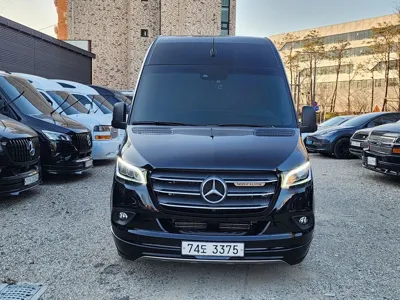 Mercedes-Benz Sprinter 2022, 20383 км, за 74661.37 USD